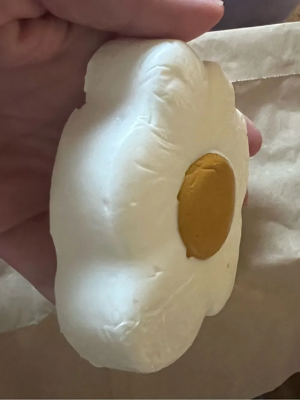 Lush Limited Edition Sunny Side Up Shower Gummy Easter 2026